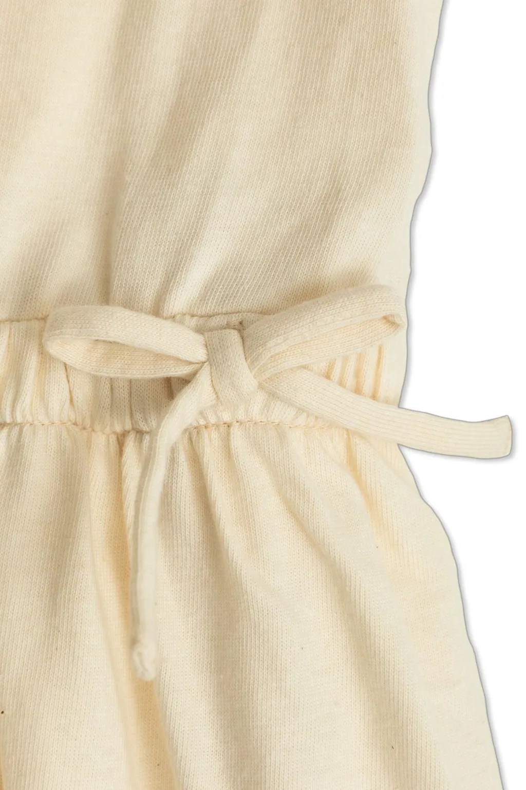 Burberry Kids Logo-Patch Crewneck Dress
