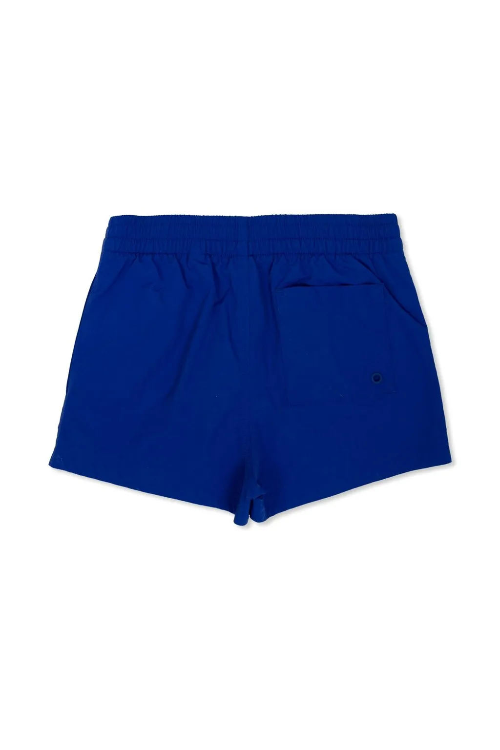 Burberry Kids Logo Swim Shorts