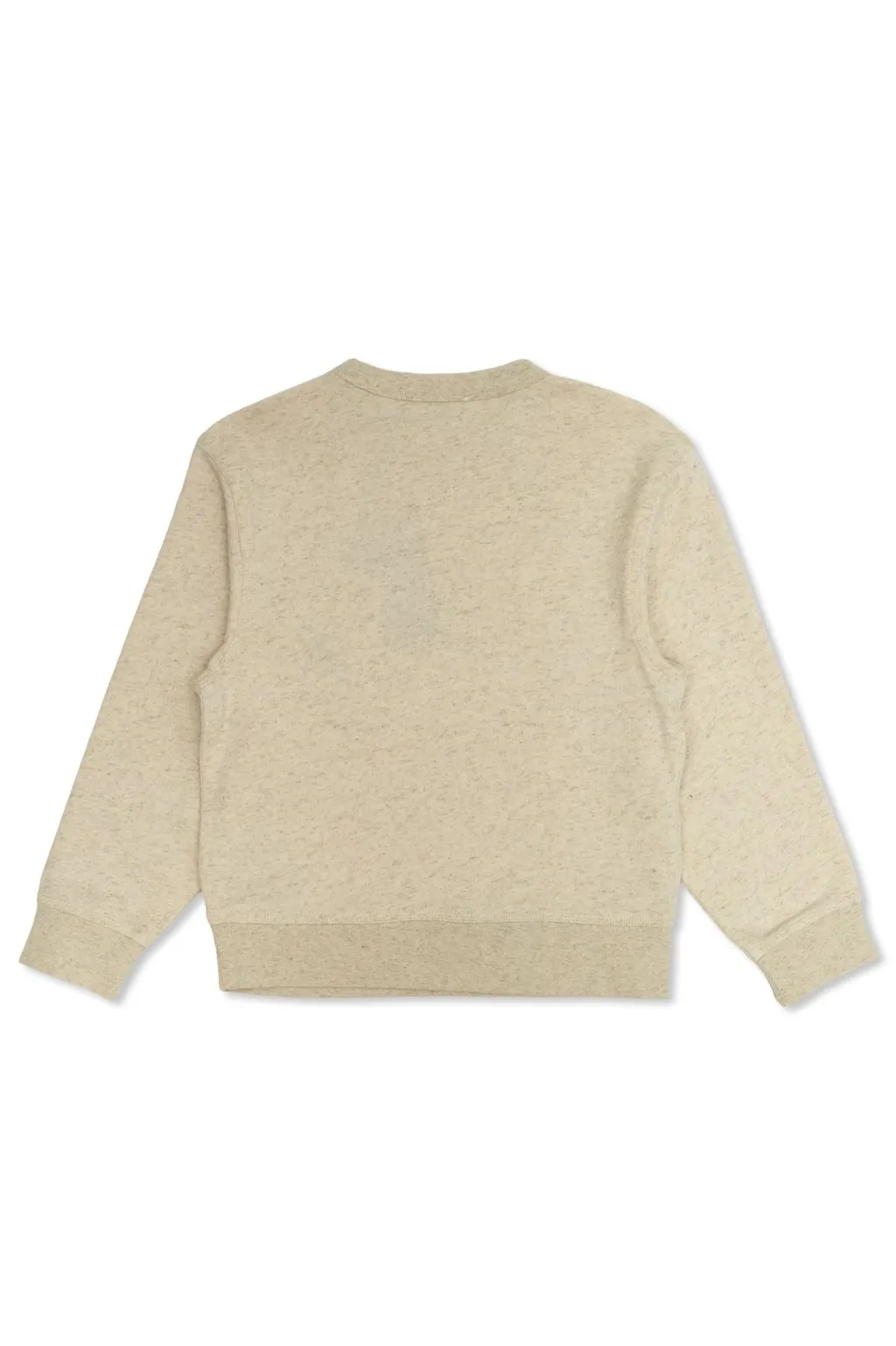 Burberry Kids Logo Patch Sweatshirt