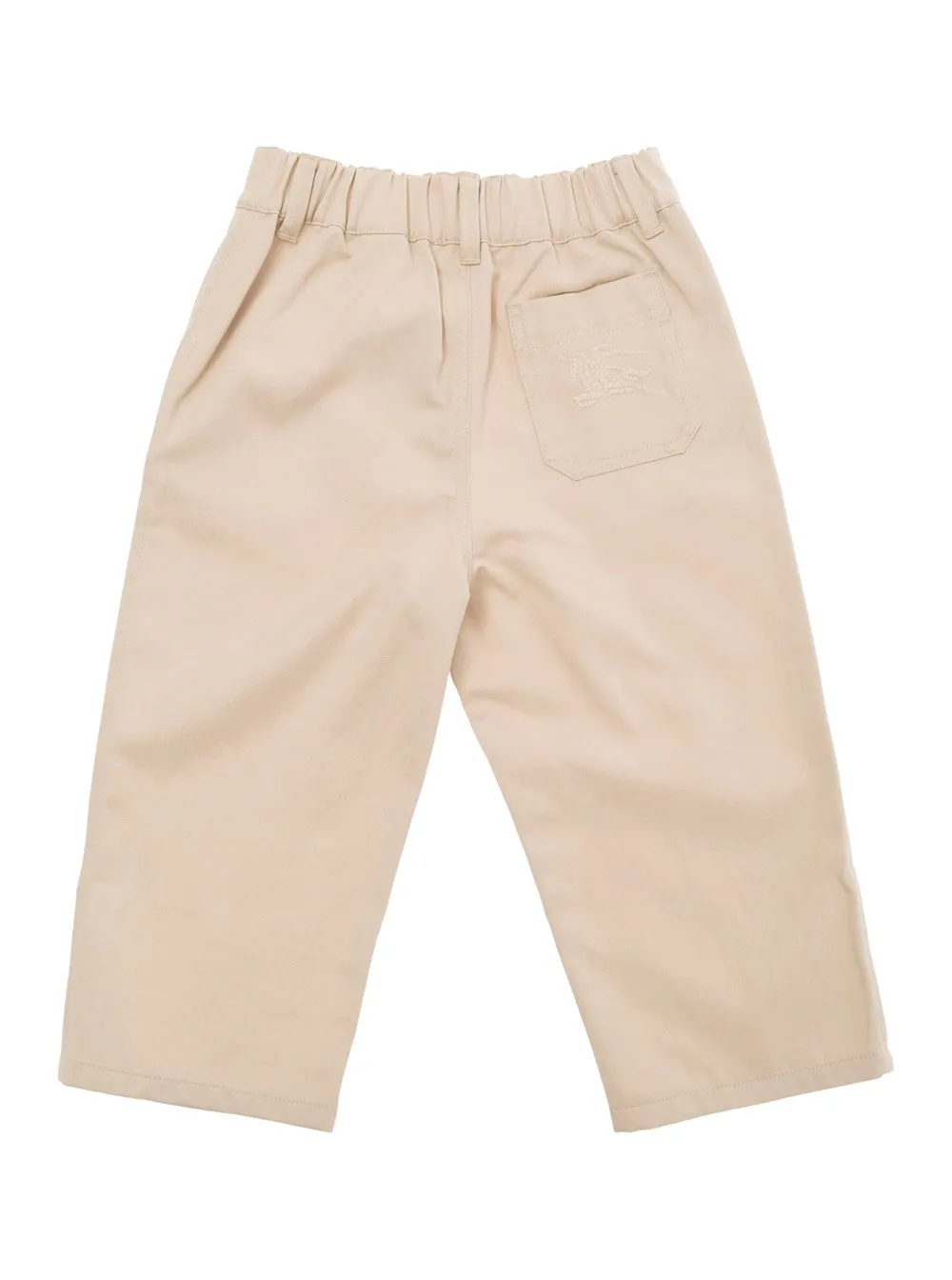 Burberry Kids Pleated Pants