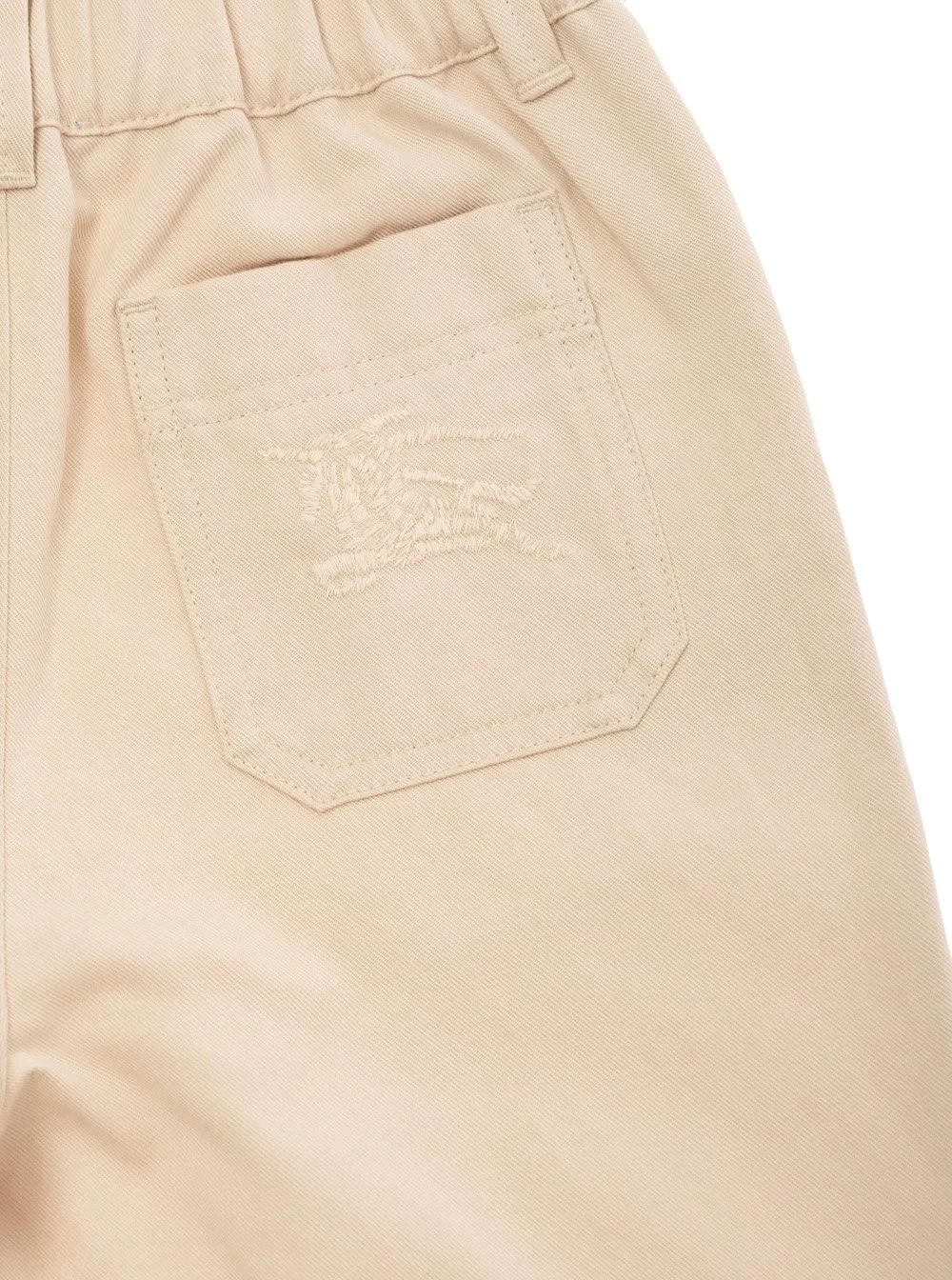 Burberry Kids Pleated Pants