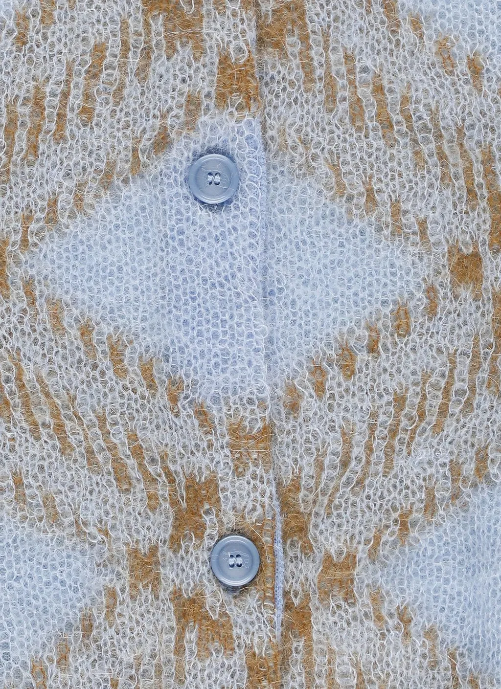 Burberry Kids Buttoned Long-Sleeved Cardigan