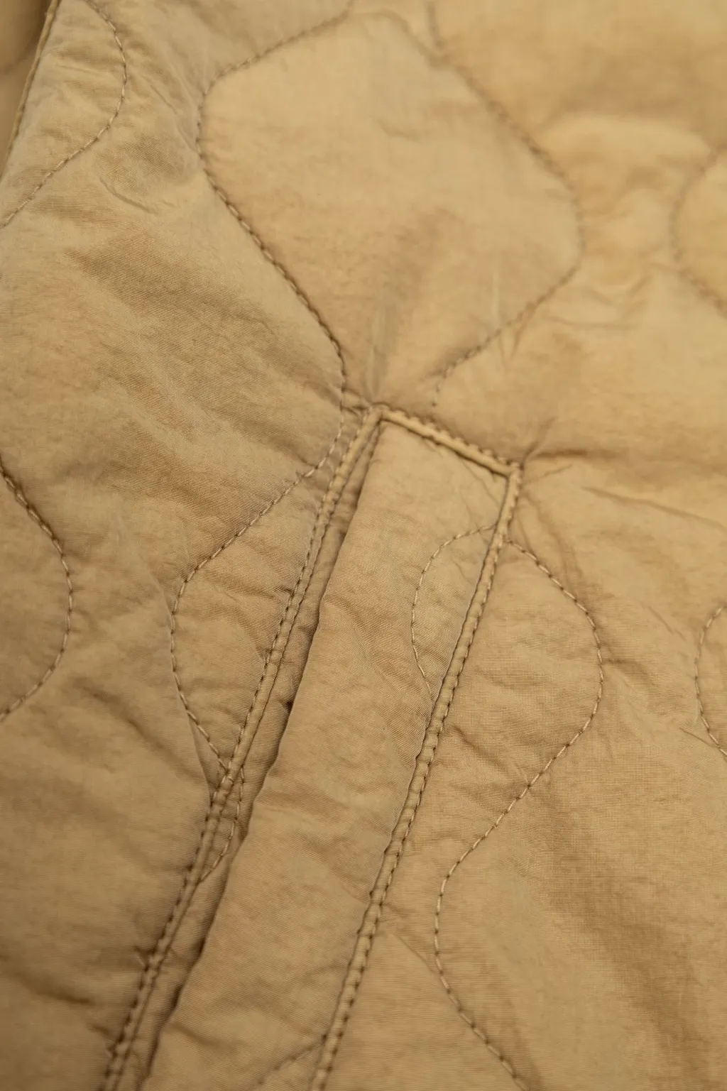 Burberry Kids Quilted Bomber Jacket