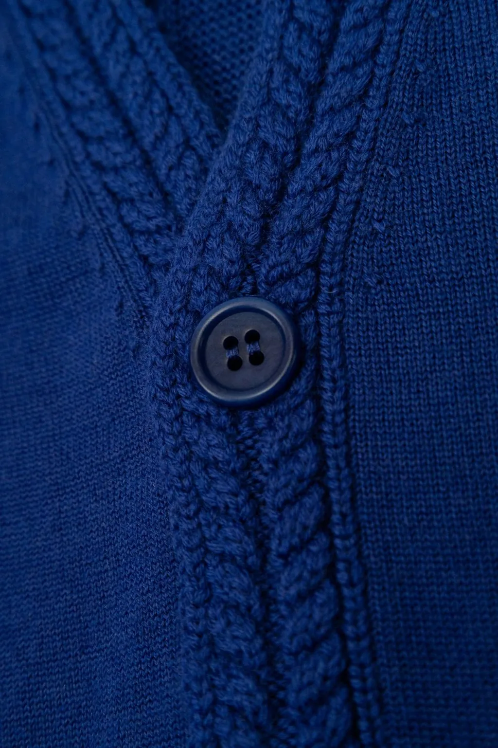 Burberry Kids Ekd-Embroidered Button-Up Cardigan