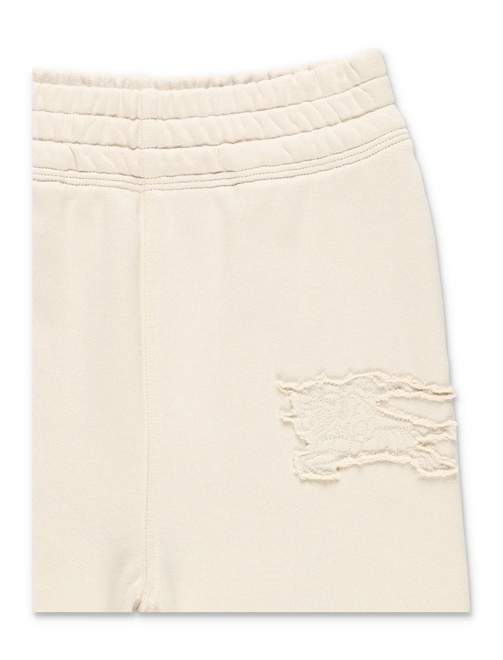 Burberry Kids Ekd Tapered Pants