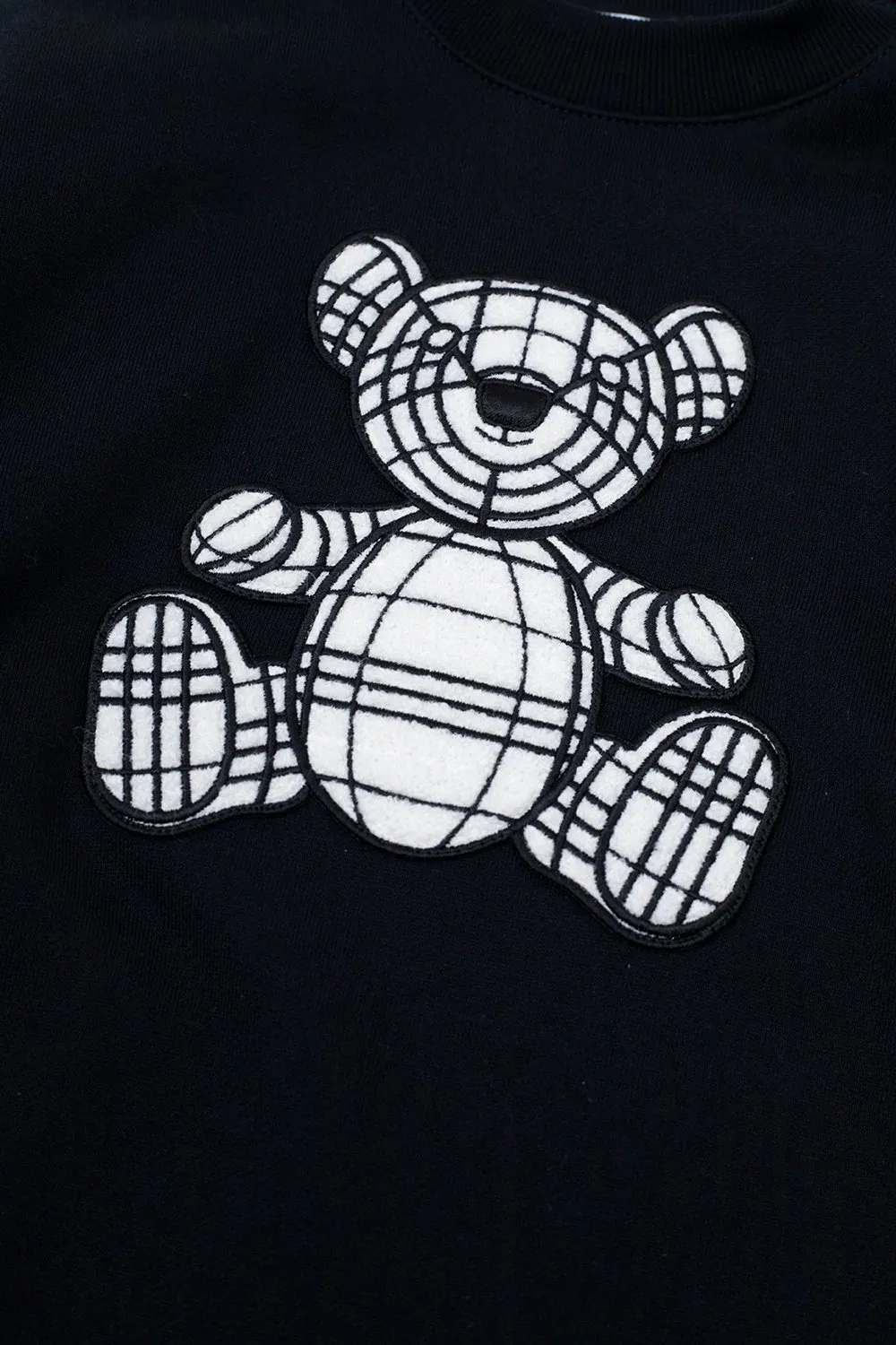 Burberry Kids Thomas Bear Printed Dress