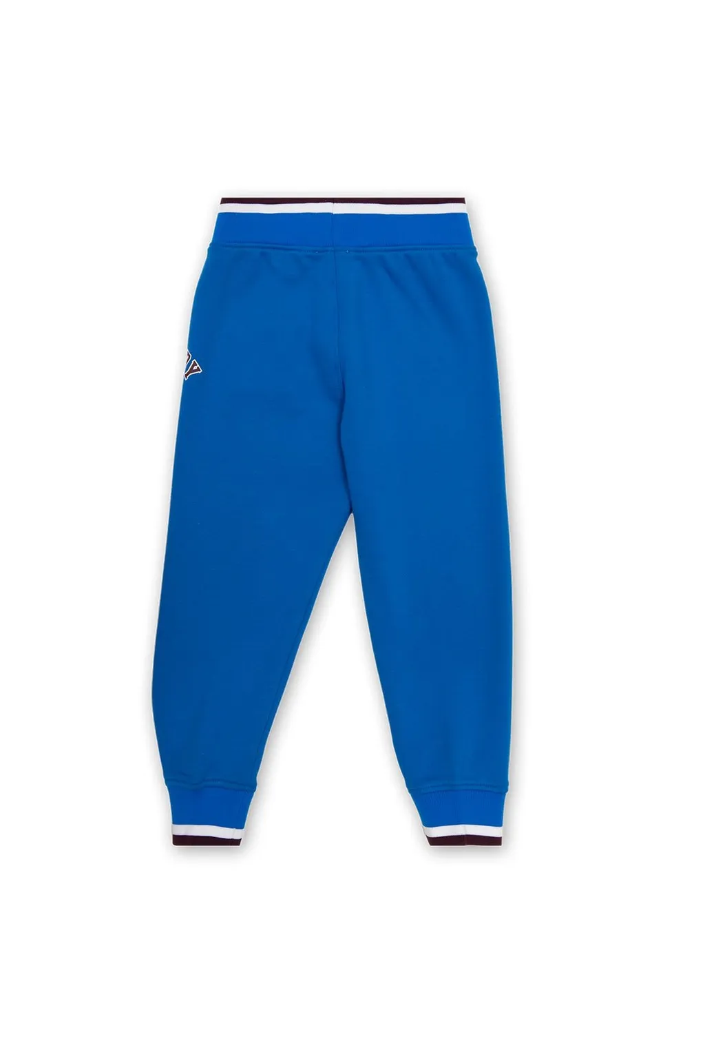 Burberry Kids Logo Printed Sweatpants
