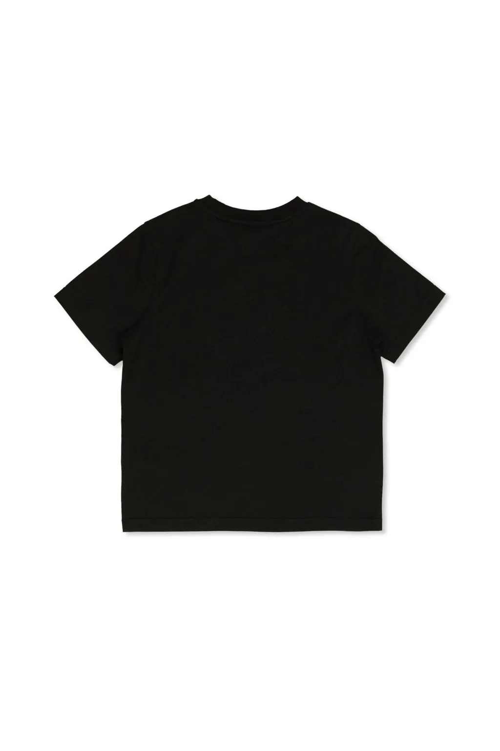 Burberry Kids Graphic Printed Crewneck T-Shirt