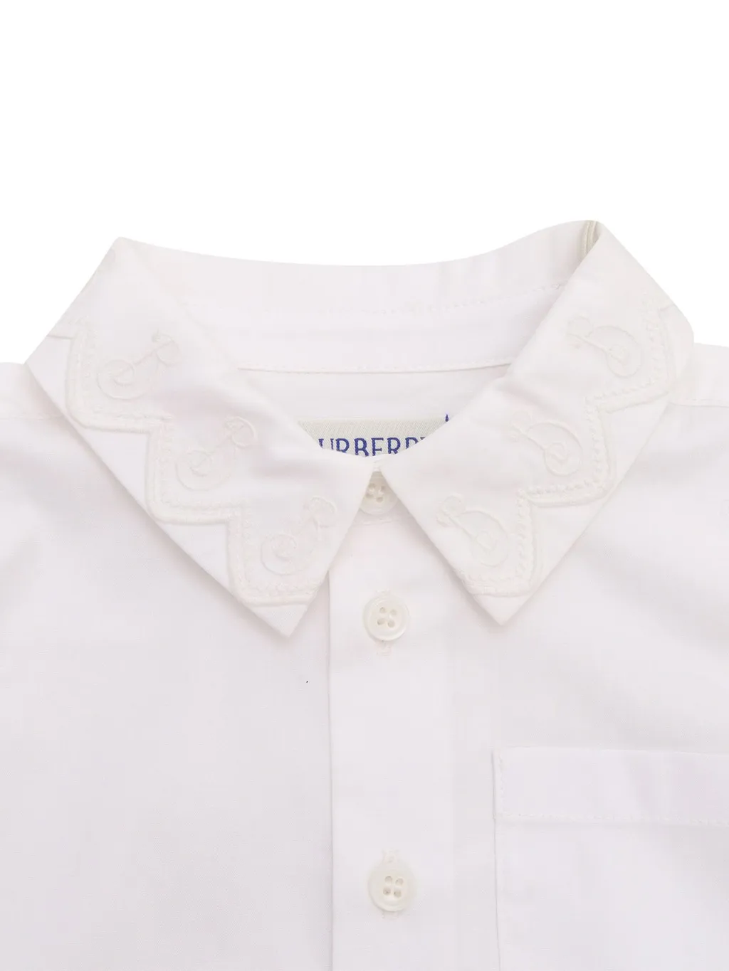 Burberry Kids Two Piece Suit