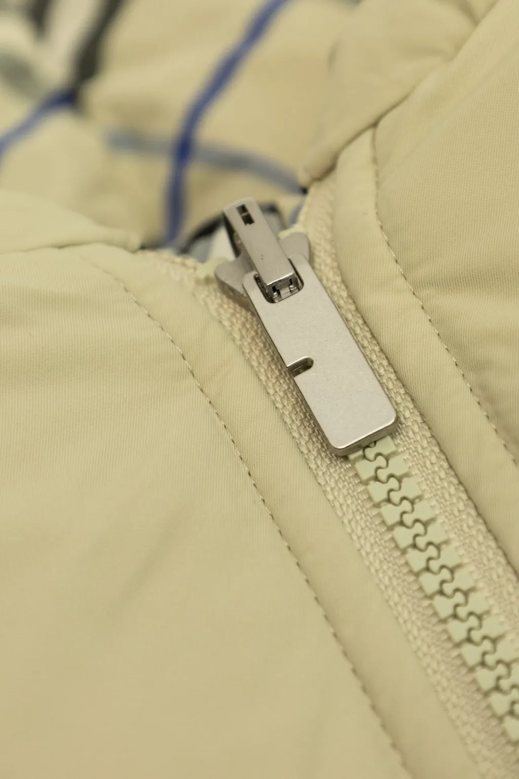 Burberry Kids Reversible Checked Hooded Jacket