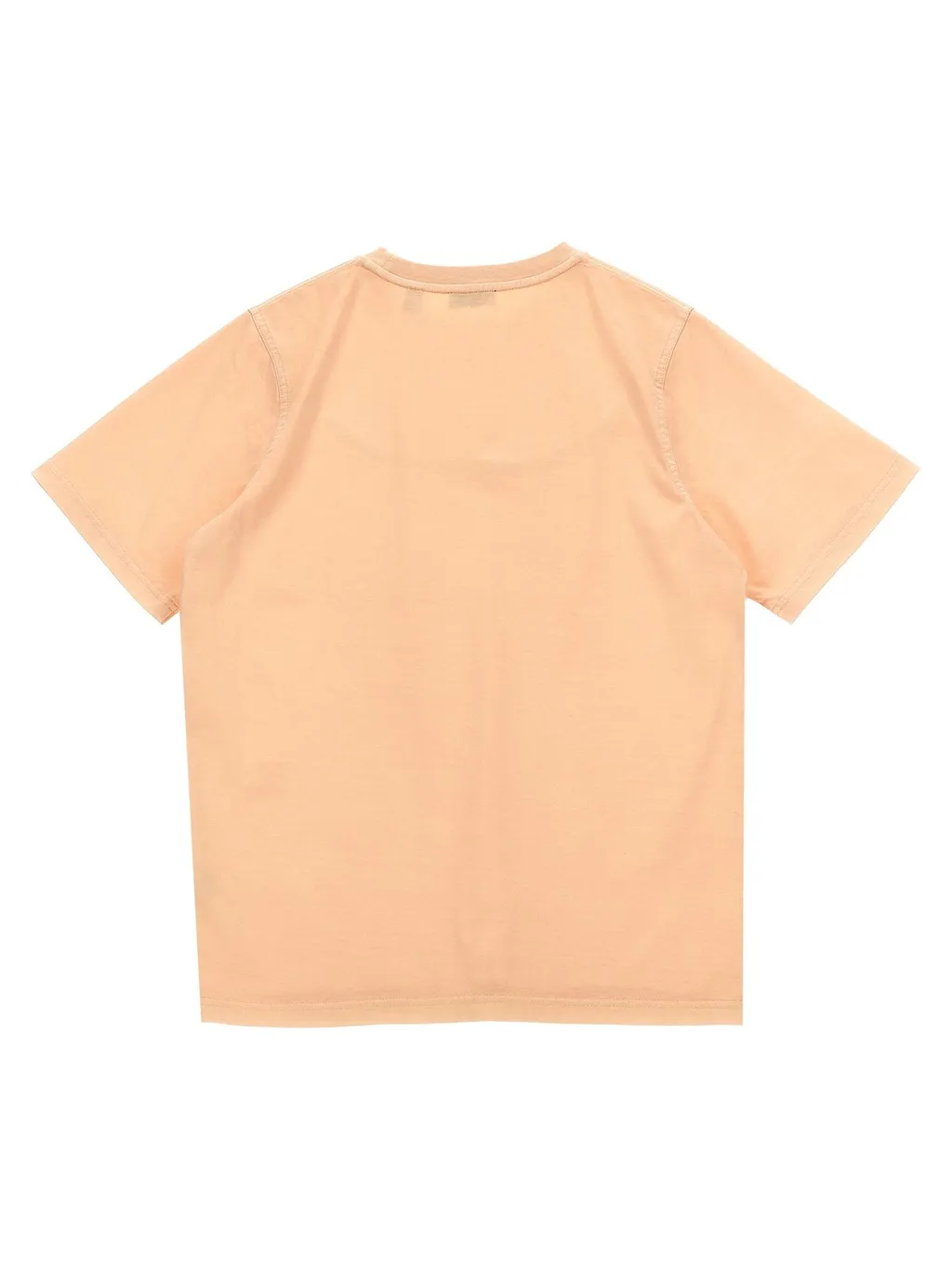 Burberry Kids Ekd Logo-Embroidered Crewneck T-Shirt