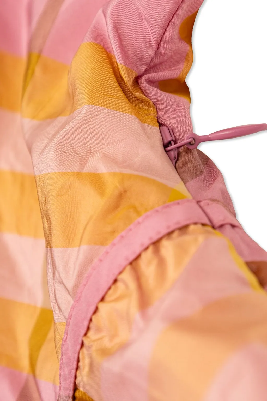 Burberry Kids Checked Short Sleeved Dress
