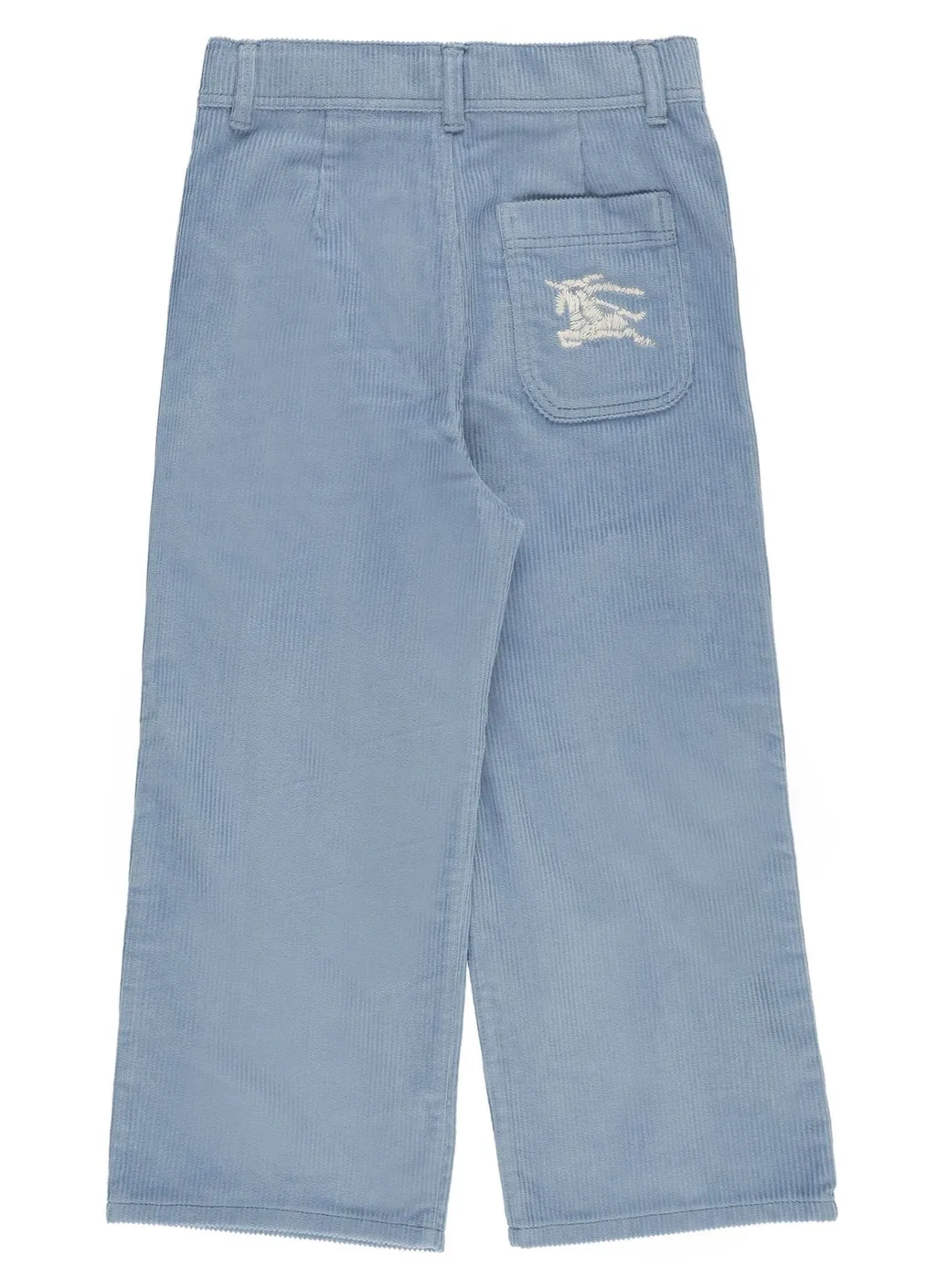 Burberry Kids Corduroy Trousers