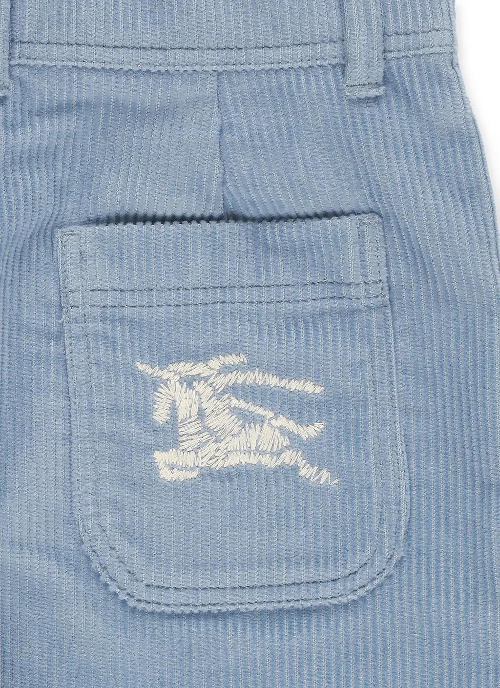 Burberry Kids Corduroy Trousers