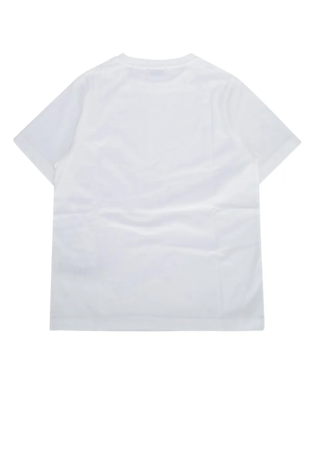 Burberry Kids Short-Sleeved Crewneck T-Shirt