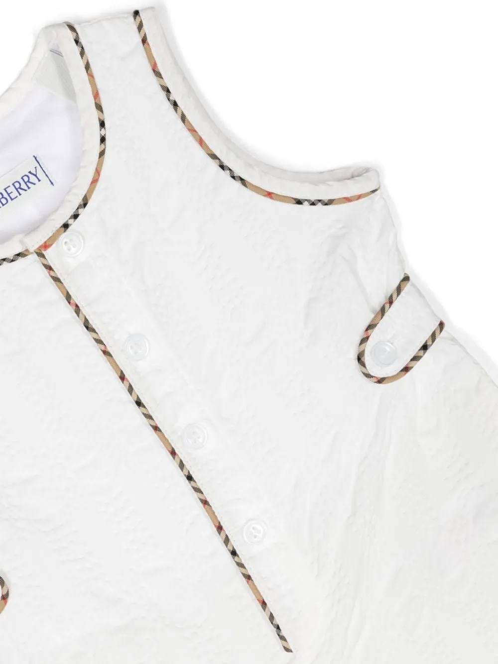 Burberry Kids Two-Piece Gift Set