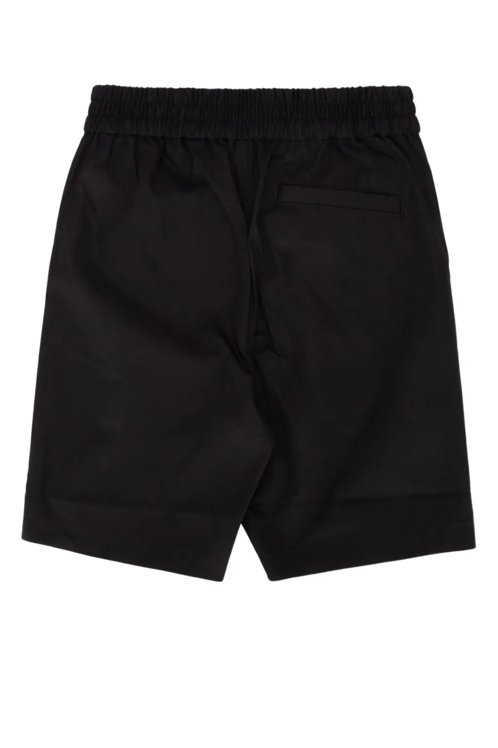 Burberry Kids Ekd Embroidered Shorts