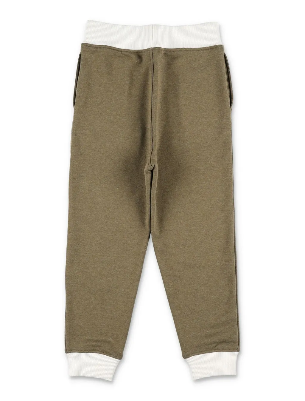 Burberry Kids Equestrian Knight Tapered-Leg Track Pants