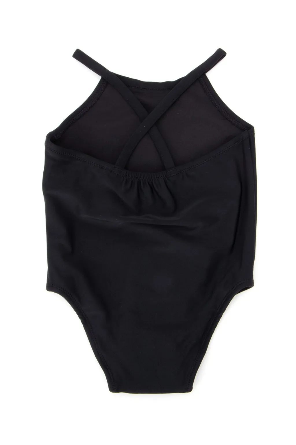 Burberry Kids Logo Print Swimsuit