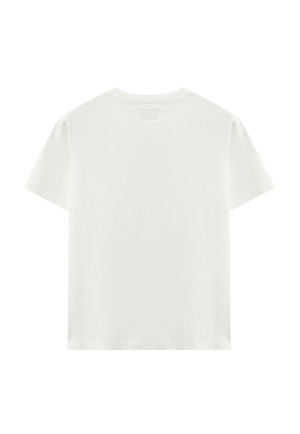 C.P. Company Kids Logo Printed Crewneck T-Shirt