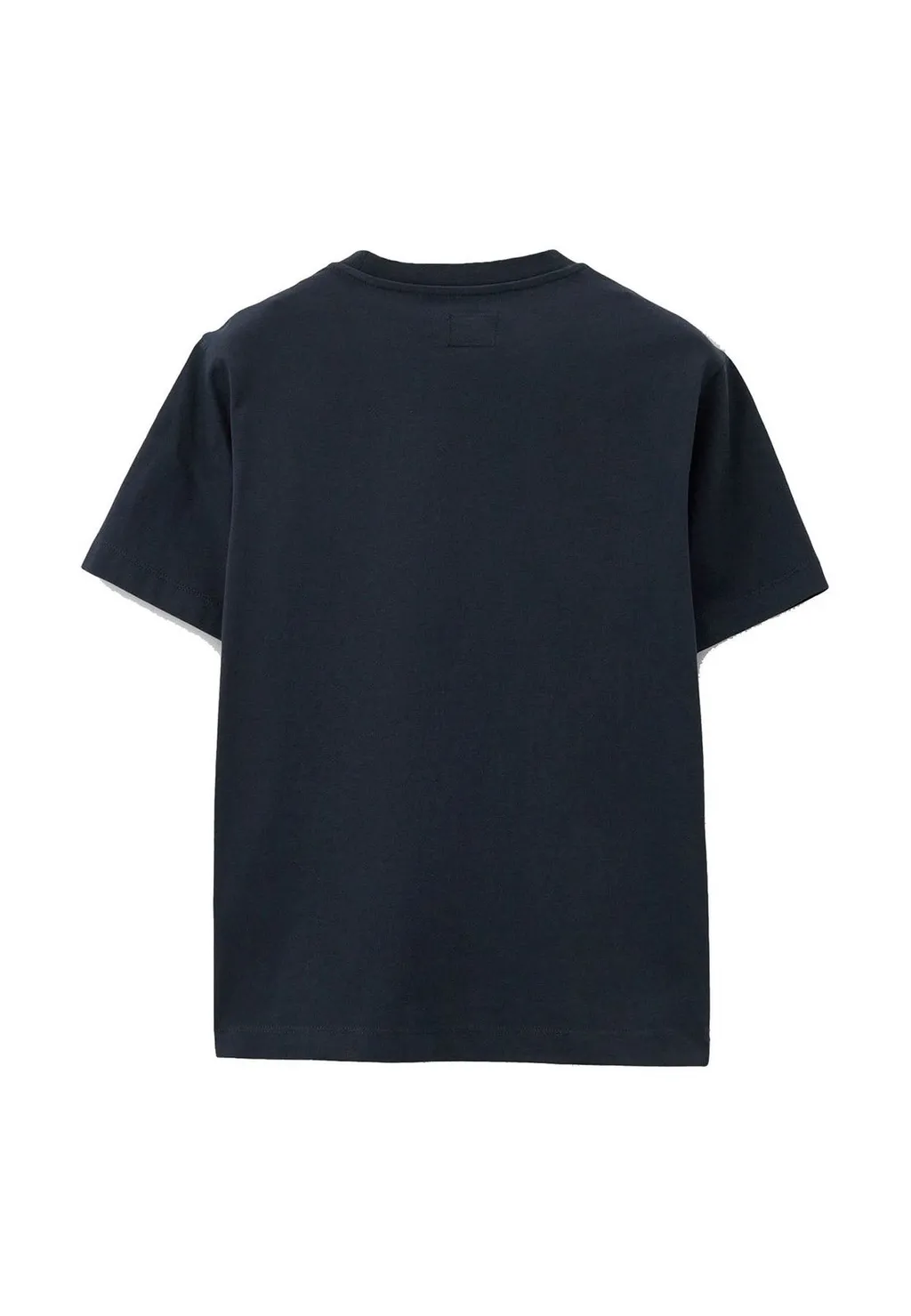 C.P. Company Kids Logo Printed Crewneck T-Shirt