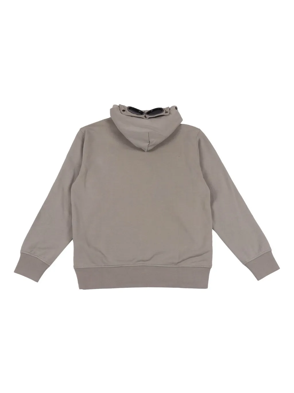 C.P. Company Kids Logo-Printed Hoodie