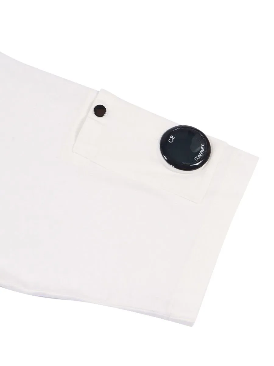 C.P. Company Kids Lens Detail T-Shirt