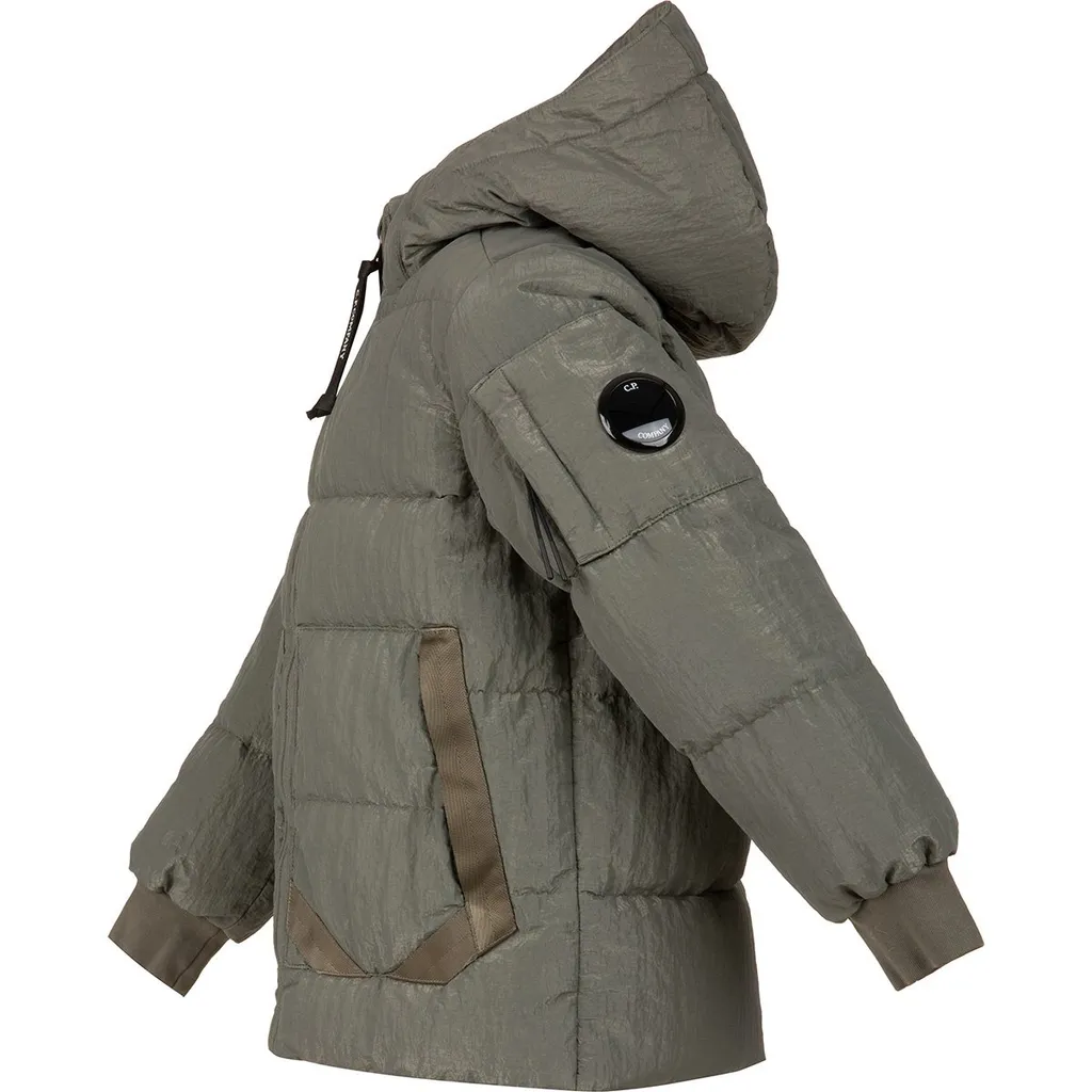 C.P. Company Kids U16 Saint-Peter Down Jacket