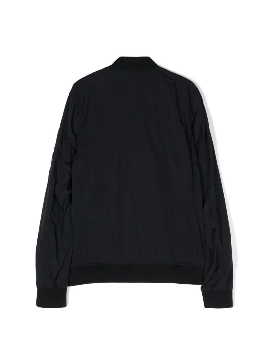 C.P. Company Kids Zip-Up Bomber Jacket