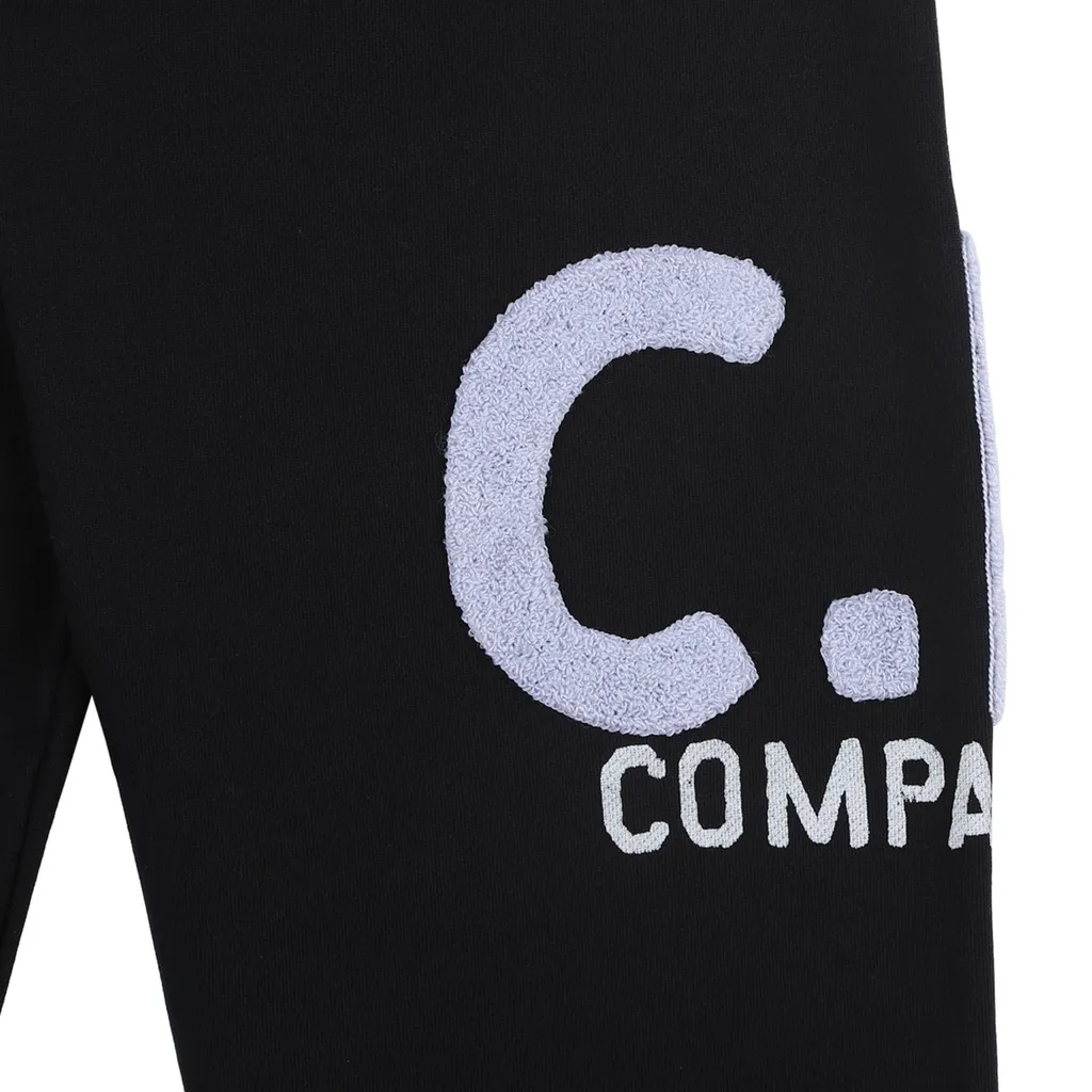 C.P. Company Kids Logo Sweatpants