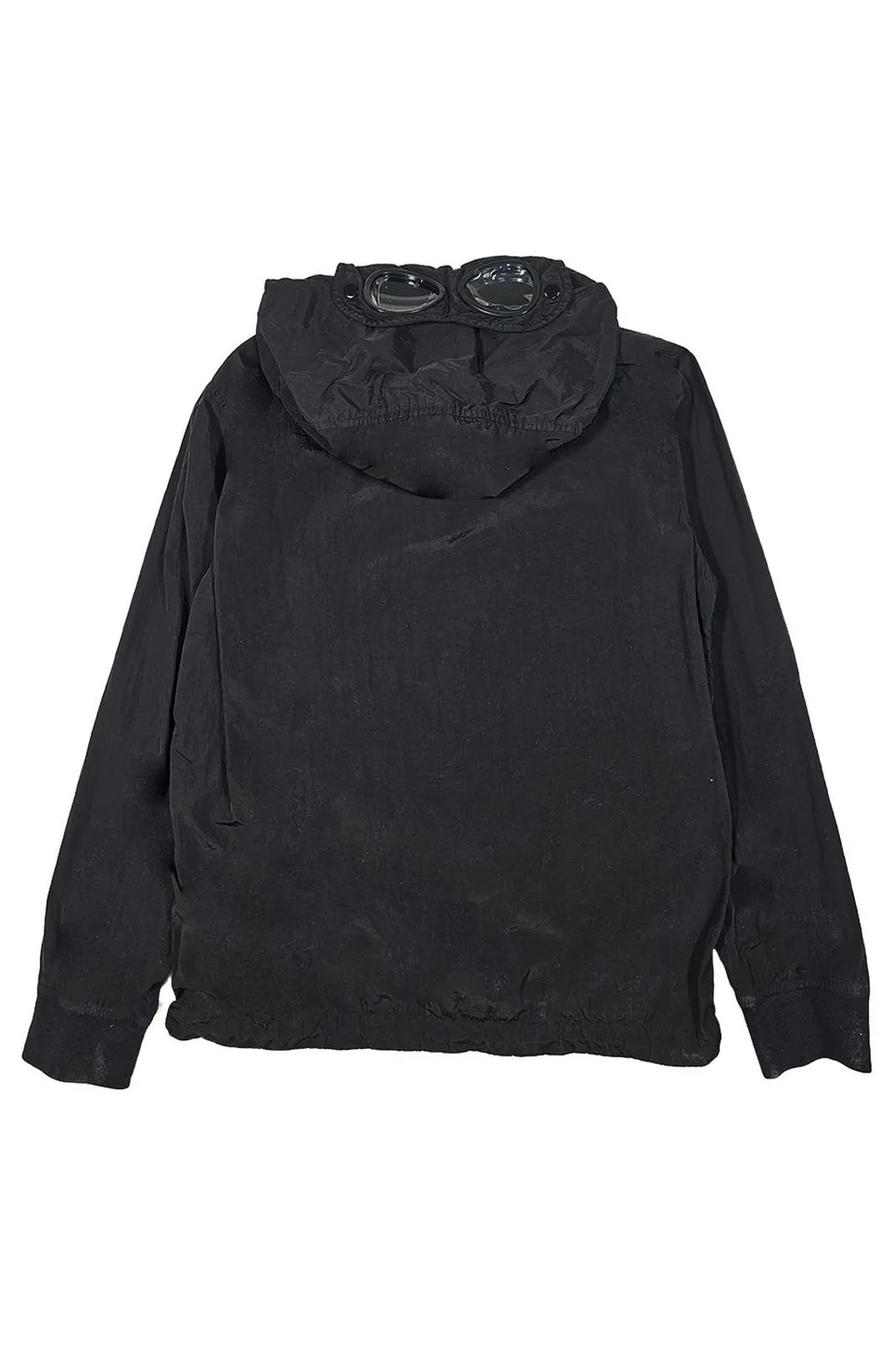 C.P. Company Kids Zip-Up Hooded Jacket