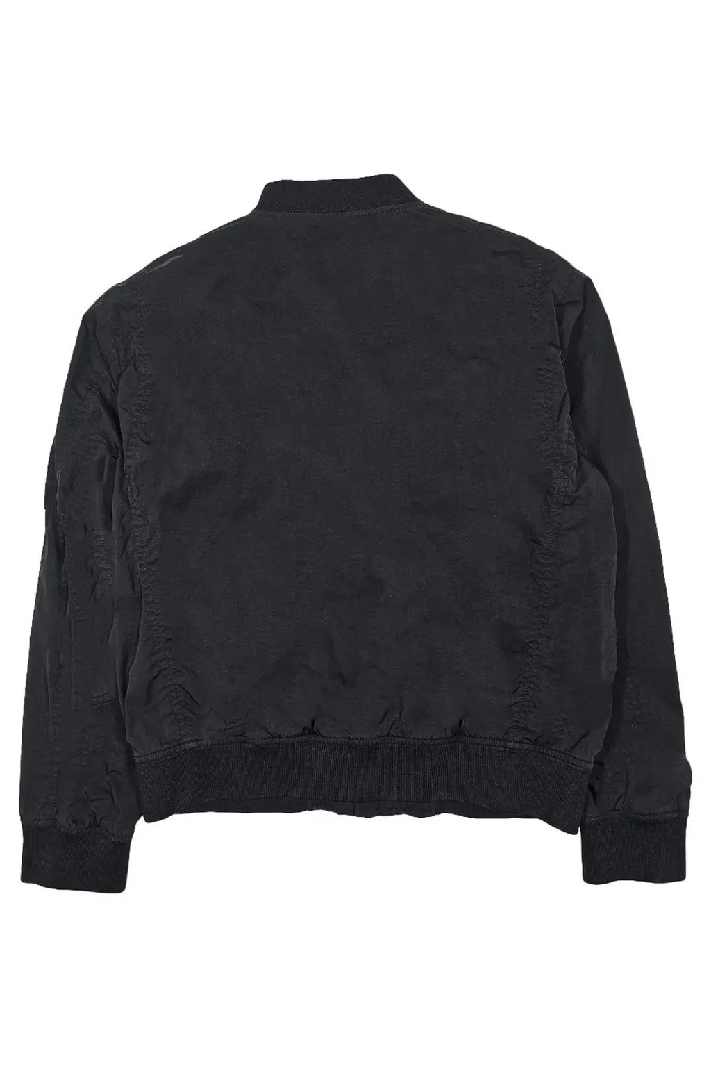 C.P. Company Kids Logo Patch Zip-Up Jacket