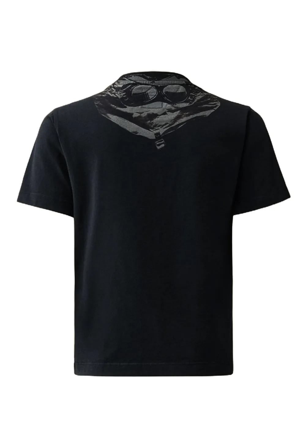 C.P. Company Kids Logo Printed Jersey T-Shirt