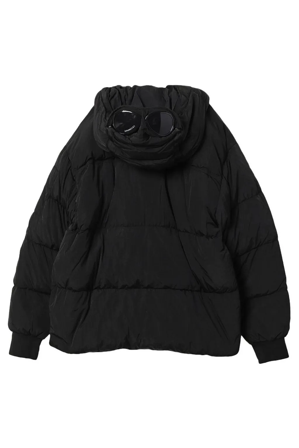 C.P. Company Kids Zip-Up Hooded Jacket