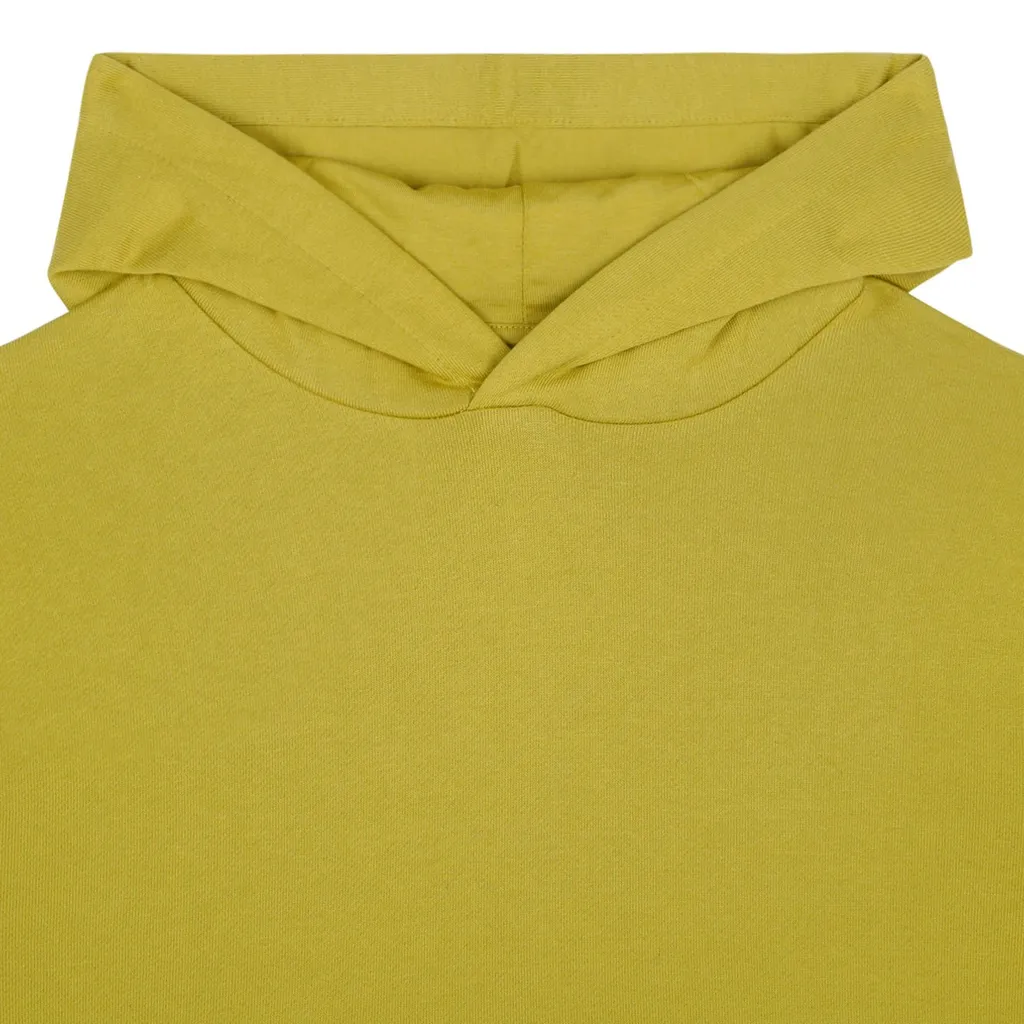 C.P. Company Kids Lens-Detailed Jersey Hoodie