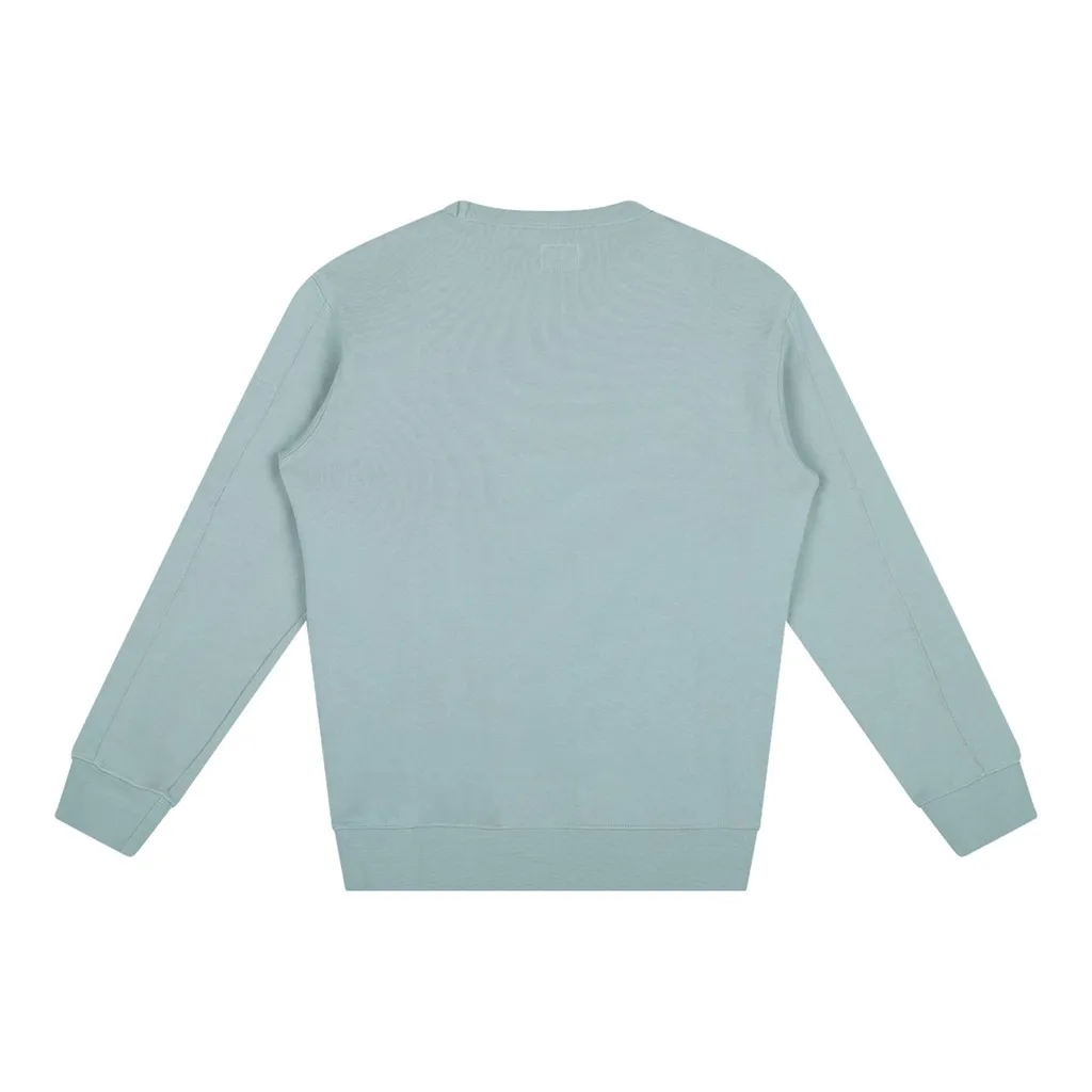 C.P. Company Kids Logo Printed Crewneck Sweatshirt