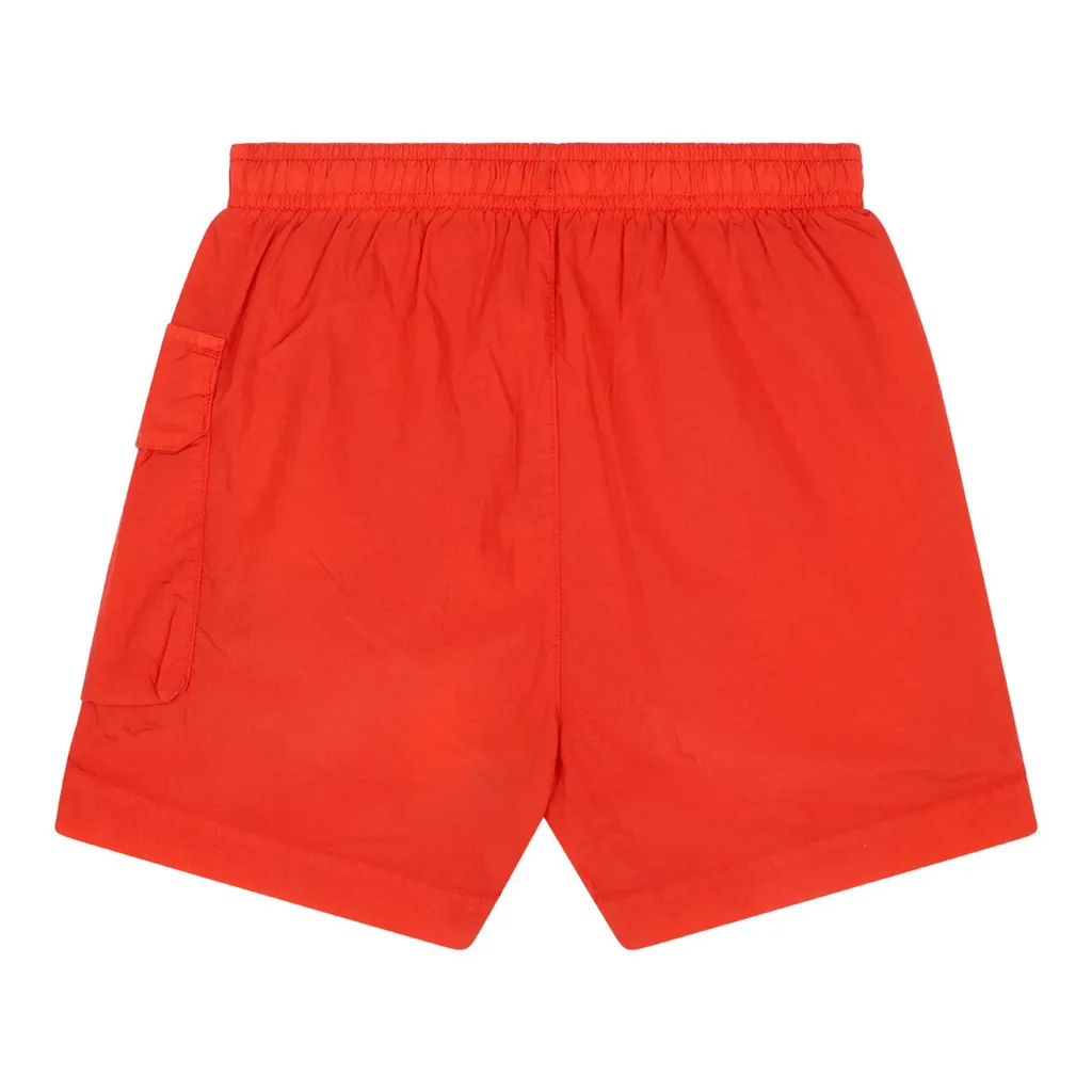 C.P. Company Kids Elasticated Waistband Swim Shorts