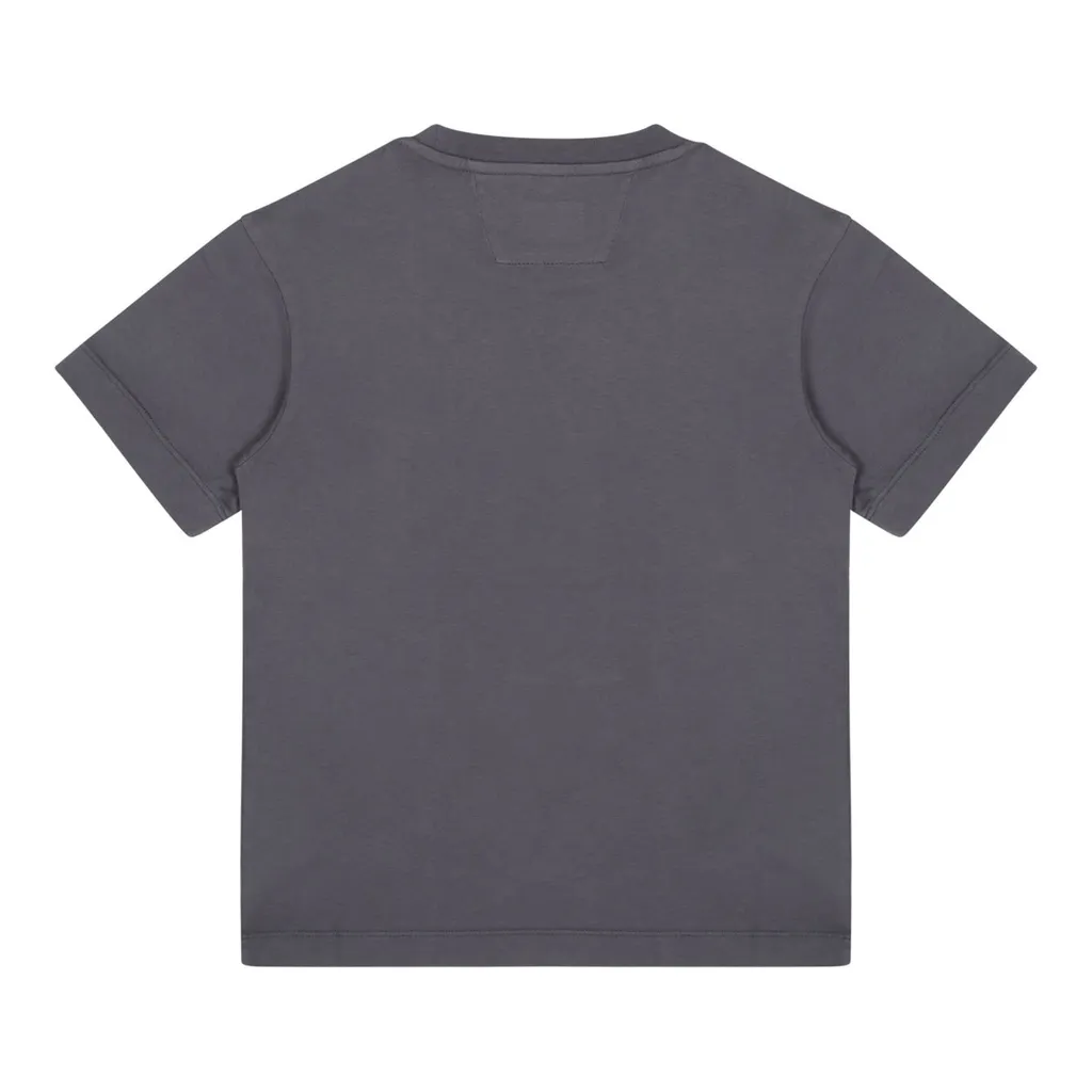 C.P. Company Kids Logo-Printed Crewneck T-Shirt