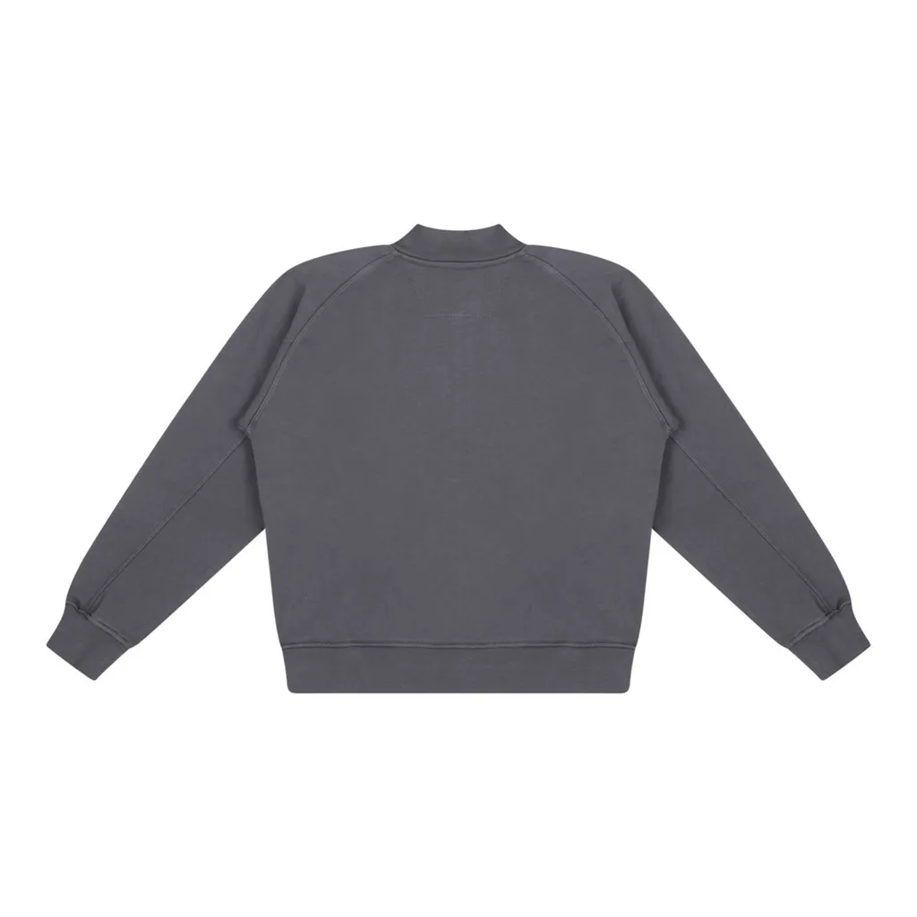 C.P. Company Kids Zip-Up Sweatshirt