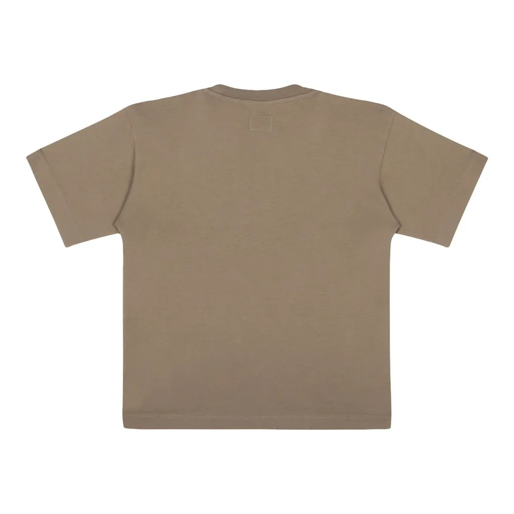 C.P. Company Kids Logo-Printed Crewneck T-Shirt