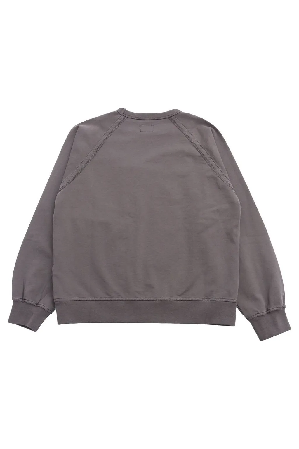 C.P. Company Kids Logo-Embroidered Crewneck Sweatshirt