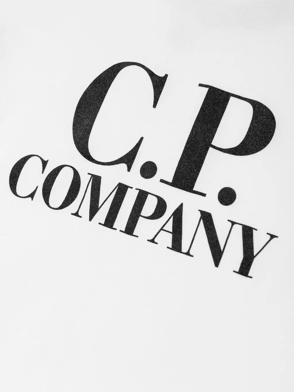 C.P. Company Kids Goggles Printed Crewneck T-Shirt