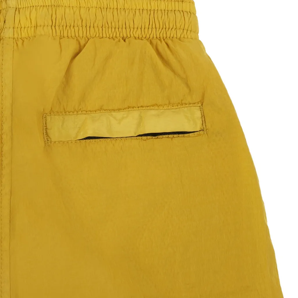 C.P. Company Kids Logo Patch Swim Shorts