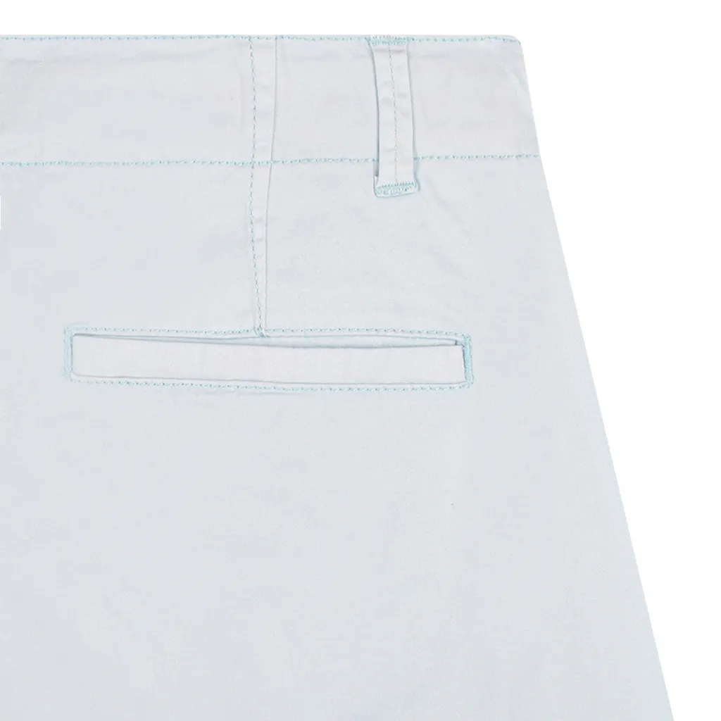 C.P. Company Kids Lens Detailed Mid-Rise Shorts