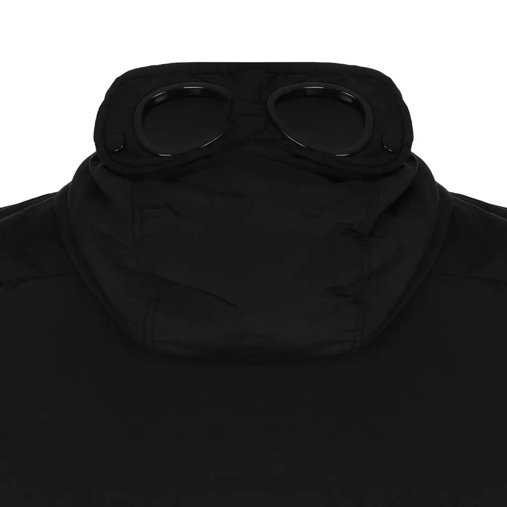 C.P. Company Kids Goggle Detailed Hooded Vest