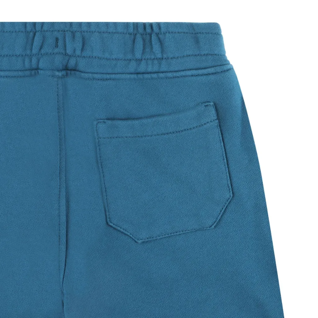 C.P. Company Kids Lens Detailed Shorts