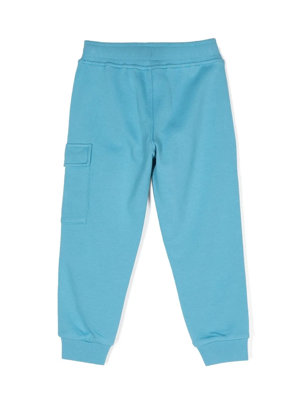C.P. Company Kids Lens Detailed Sweat Pants