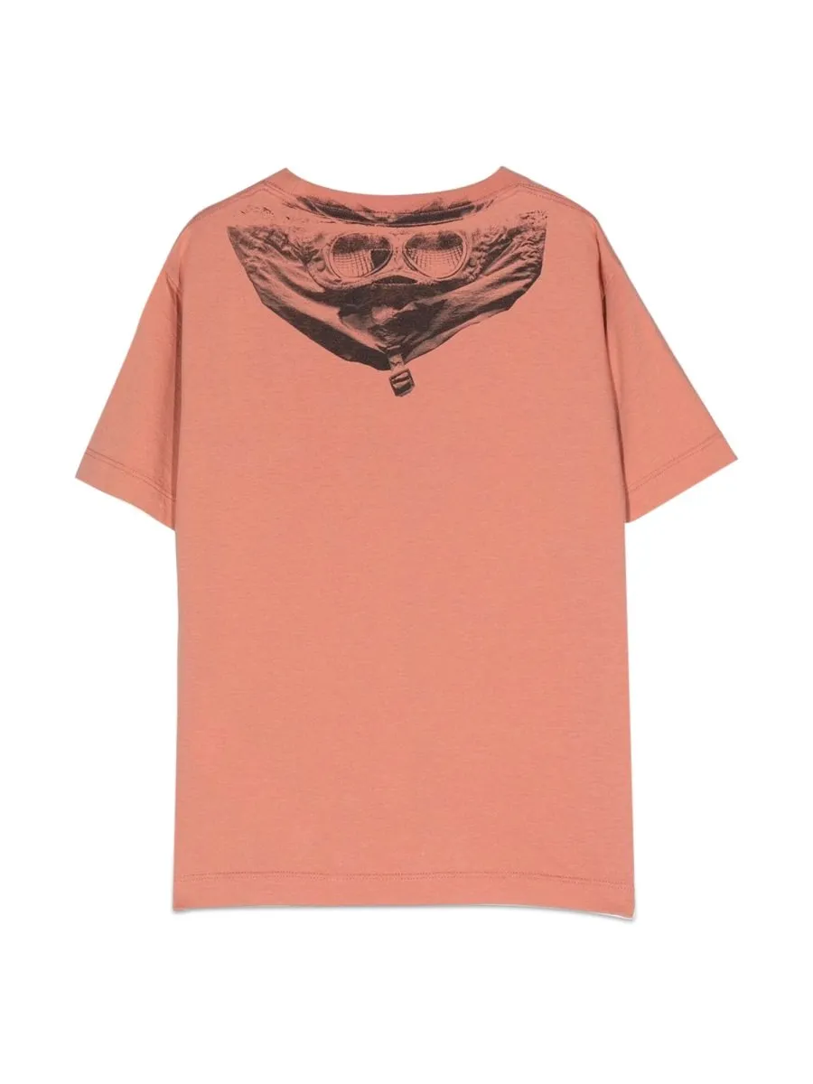C.P. Company Kids Logo T-Shirt