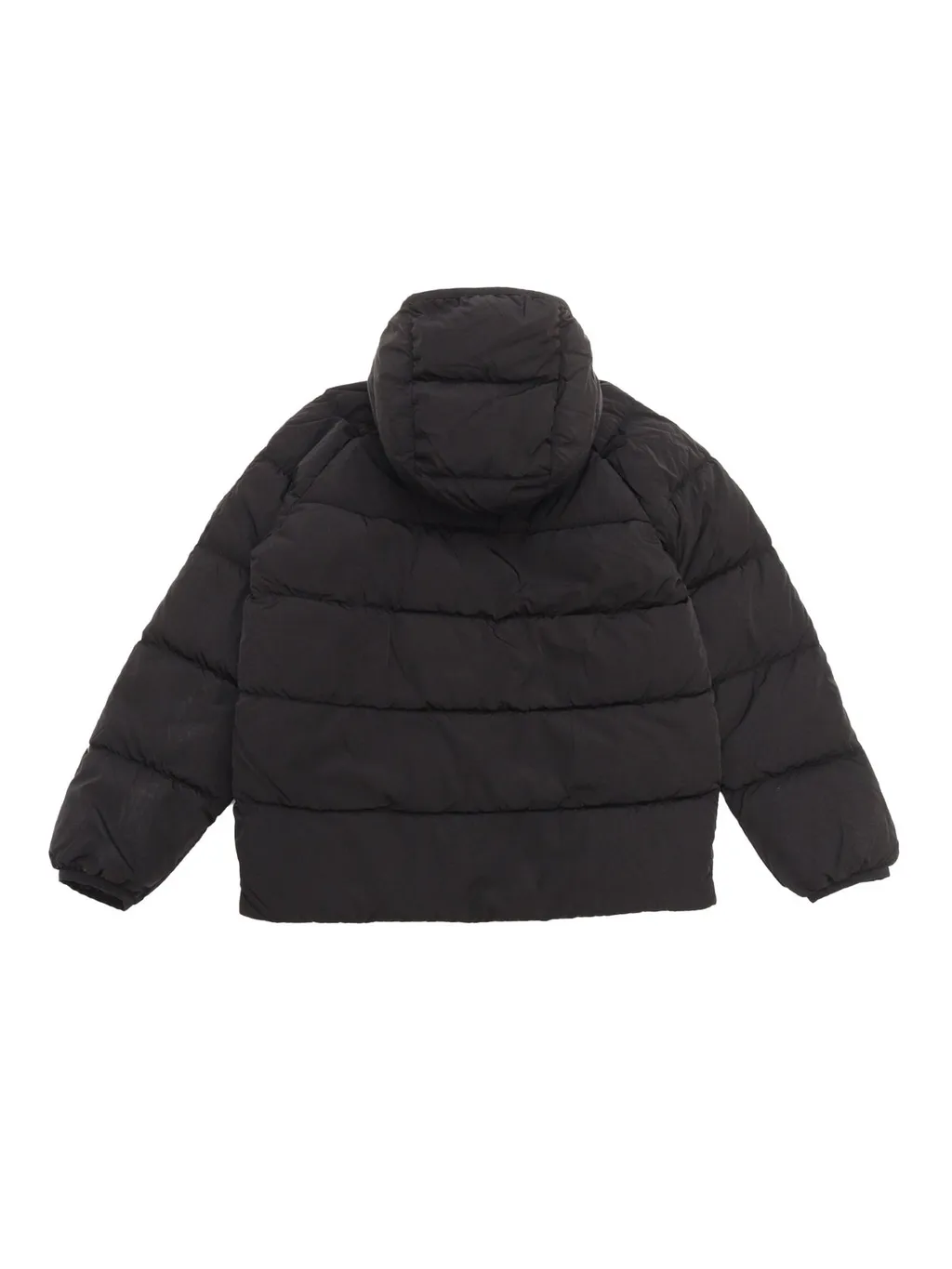 C.P. Company Kids Lens-Detailed Padded Jacket