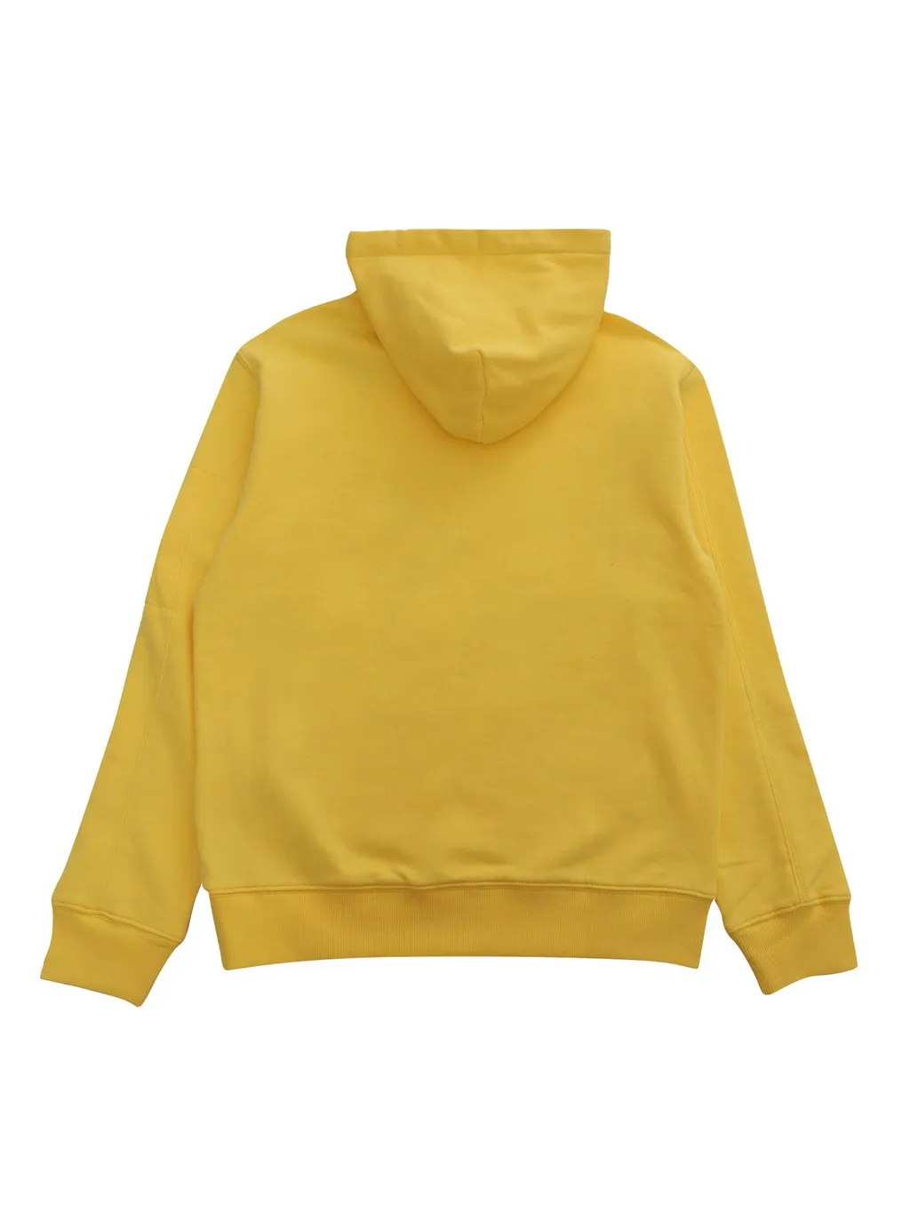 C.P. Company Kids Lens Detailed Drop-Shoulder Hoodie